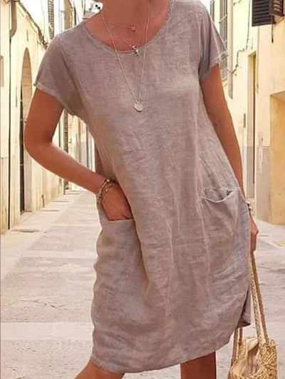 Sicilia | Abito elegante e arioso