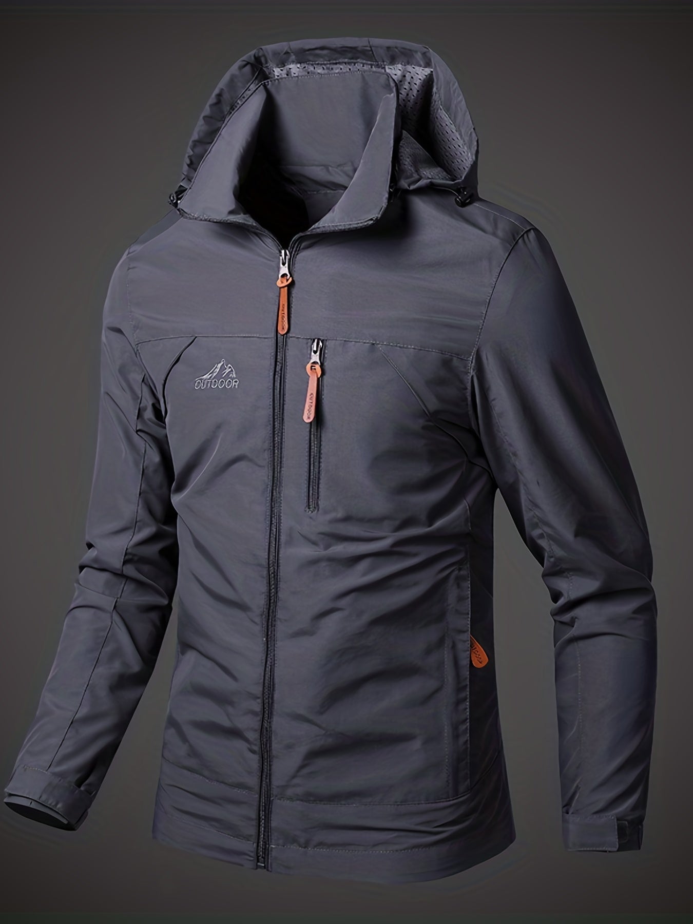Tommaso | Giacca antivento alla moda