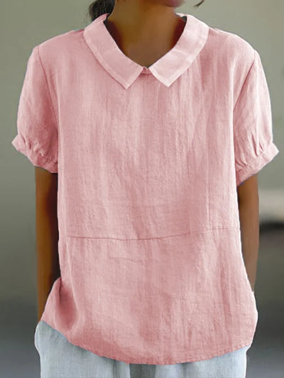 Amalie | Camicia elegante in cotone