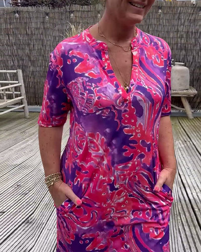 Adrianna | Abito casual a turni