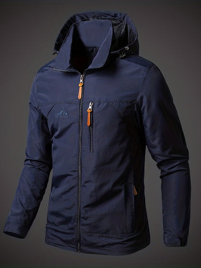 Tommaso | Giacca antivento alla moda