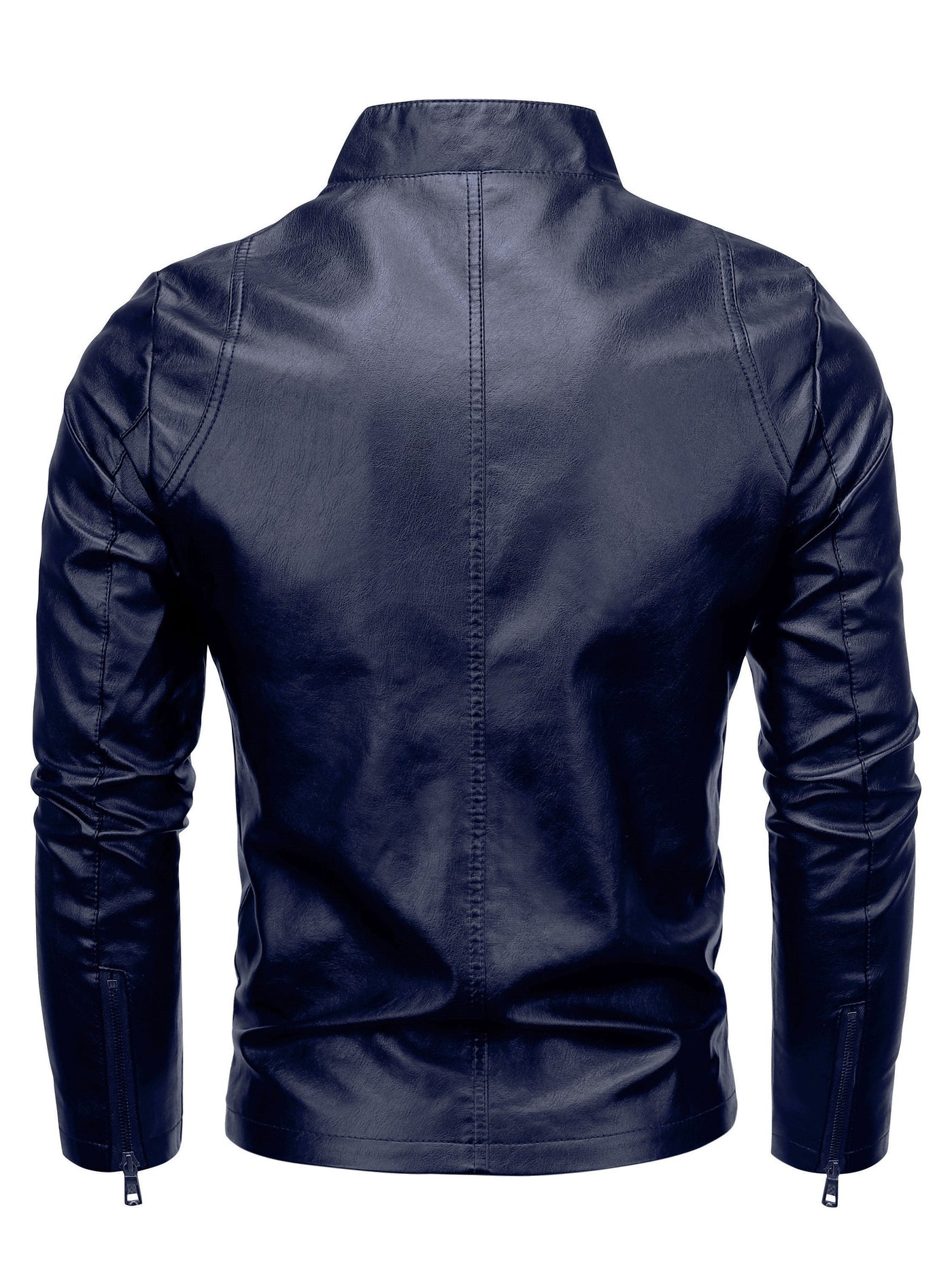 Ottavio | Giacca di pelle alla moda