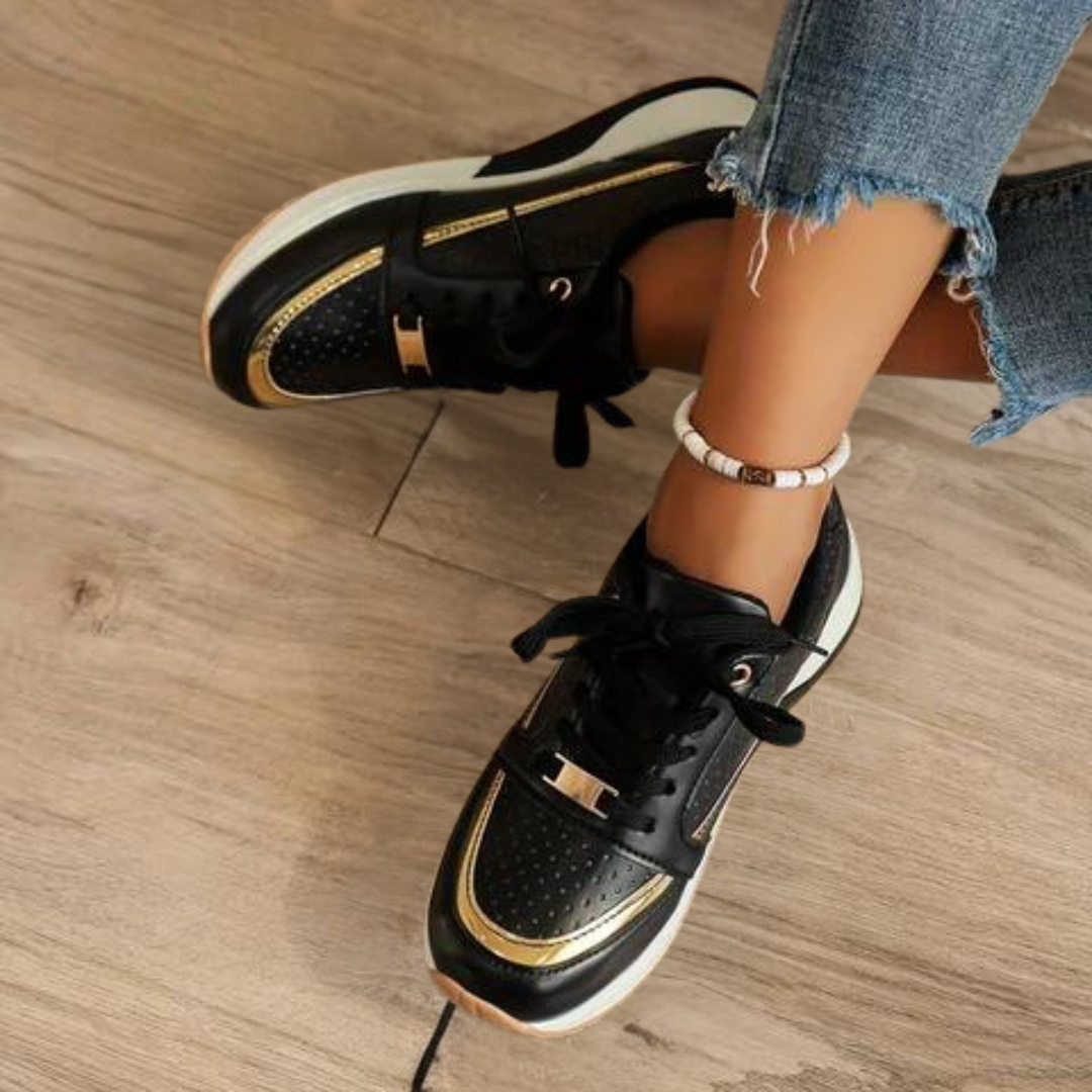 Elsa | Scarpe Ortopediche Donna per Alluce Valgo con Supporto e Comfort-2