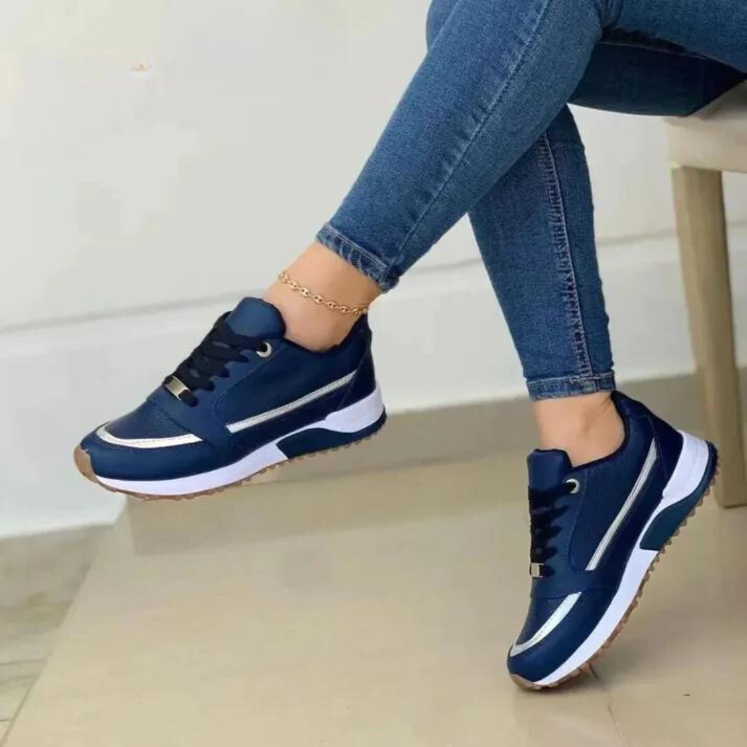 Elsa | Scarpe Ortopediche Donna per Alluce Valgo con Supporto e Comfort-3