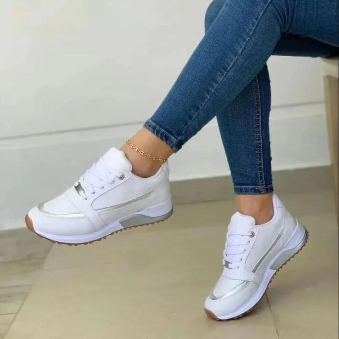 Elsa | Scarpe Ortopediche Donna per Alluce Valgo con Supporto e Comfort-4