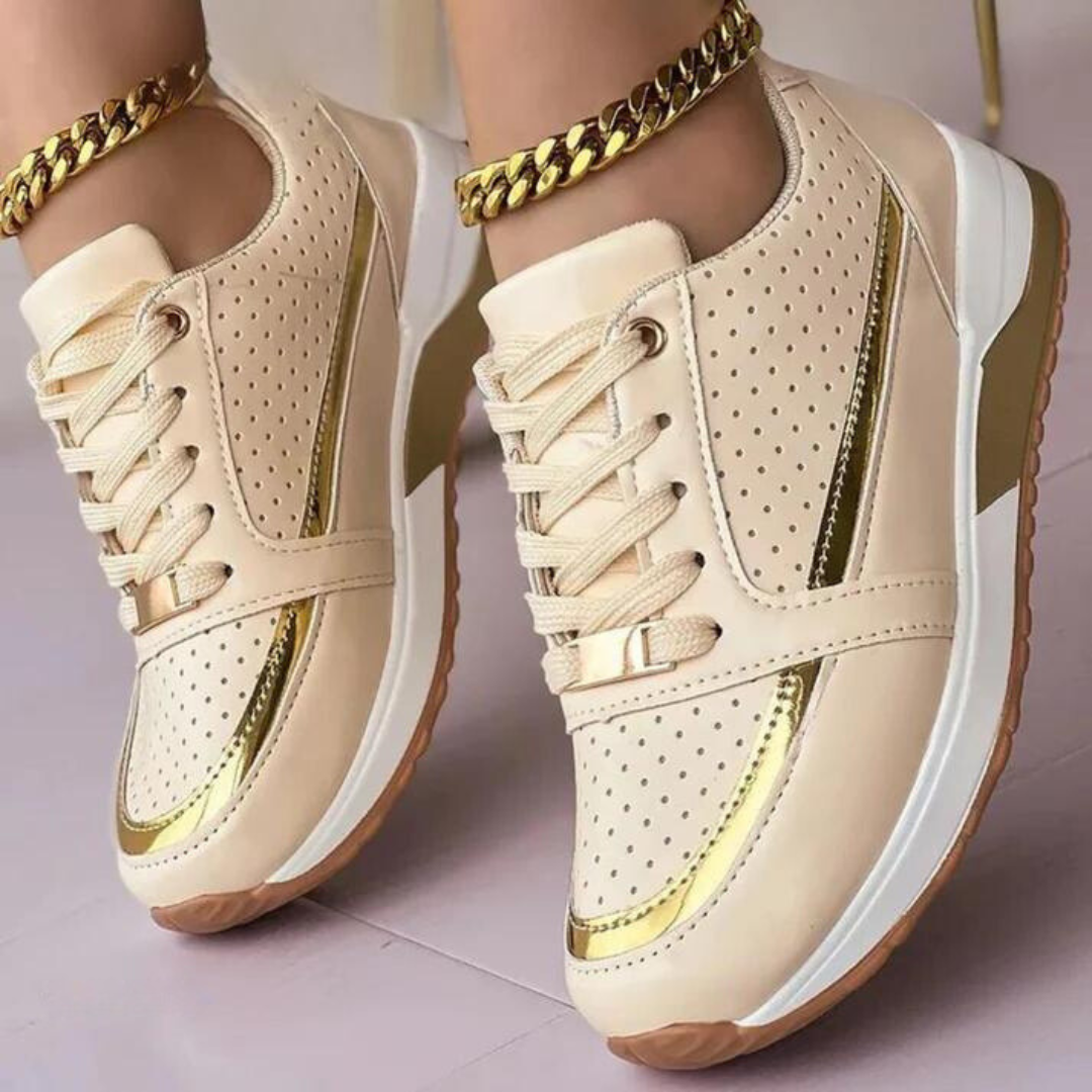 Elsa | Scarpe Ortopediche Donna per Alluce Valgo con Supporto e Comfort-5