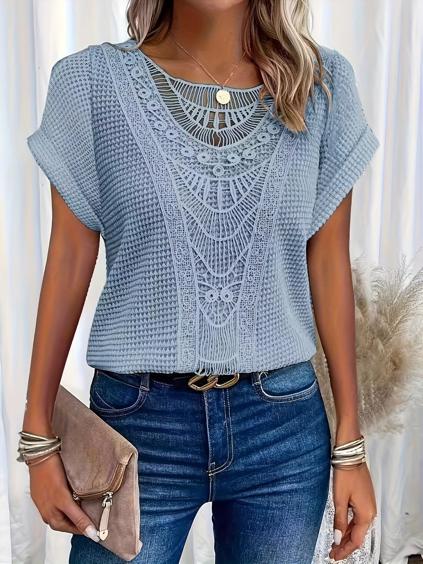 Elyse | Top Elegante e Versatile-4