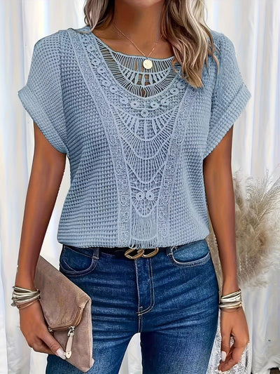Elyse | Top Elegante e Versatile-4