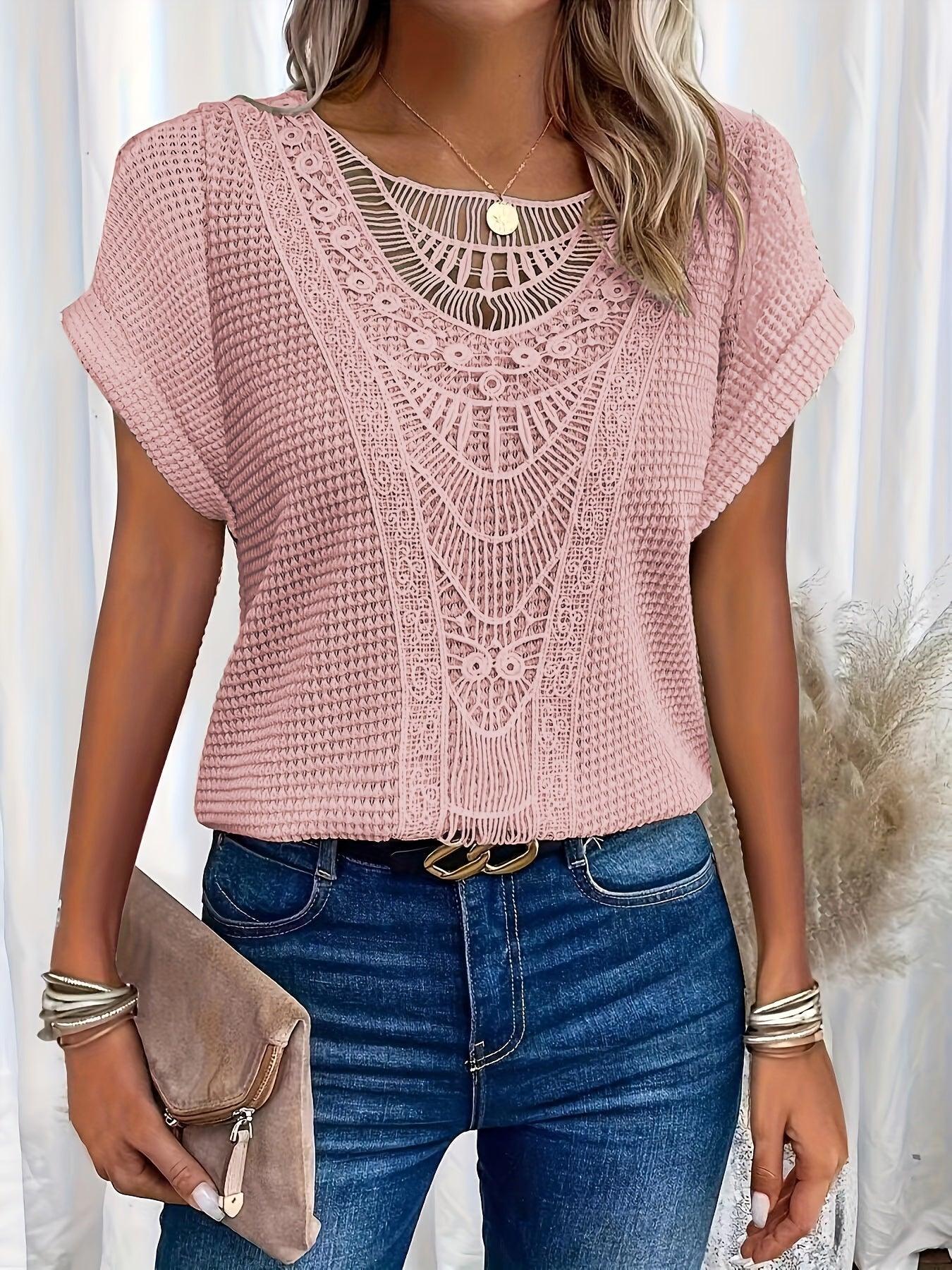 Elyse | Top Elegante e Versatile-5