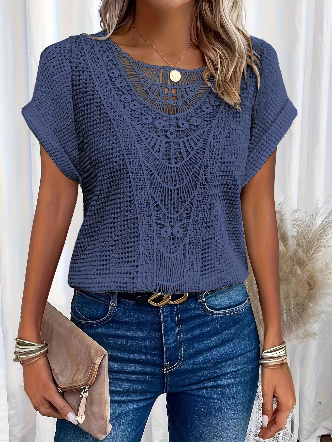 Elyse | Top Elegante e Versatile-2