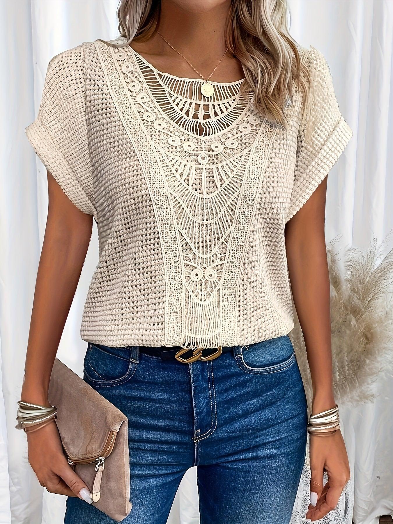 Elyse | Top Elegante e Versatile-1