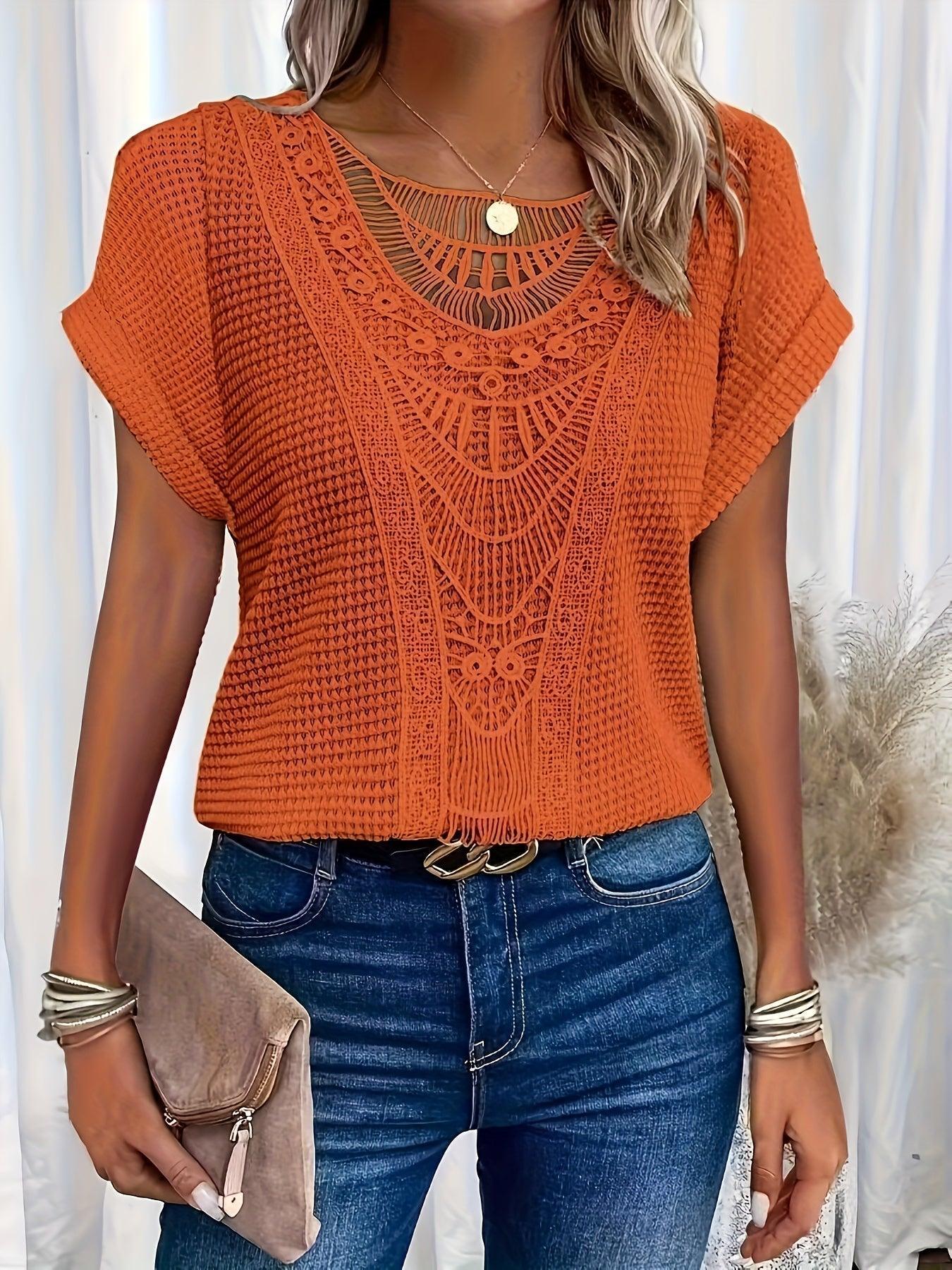 Elyse | Top Elegante e Versatile-3