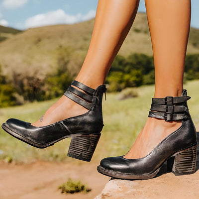 Silvia |  scarpe comode ed eleganti