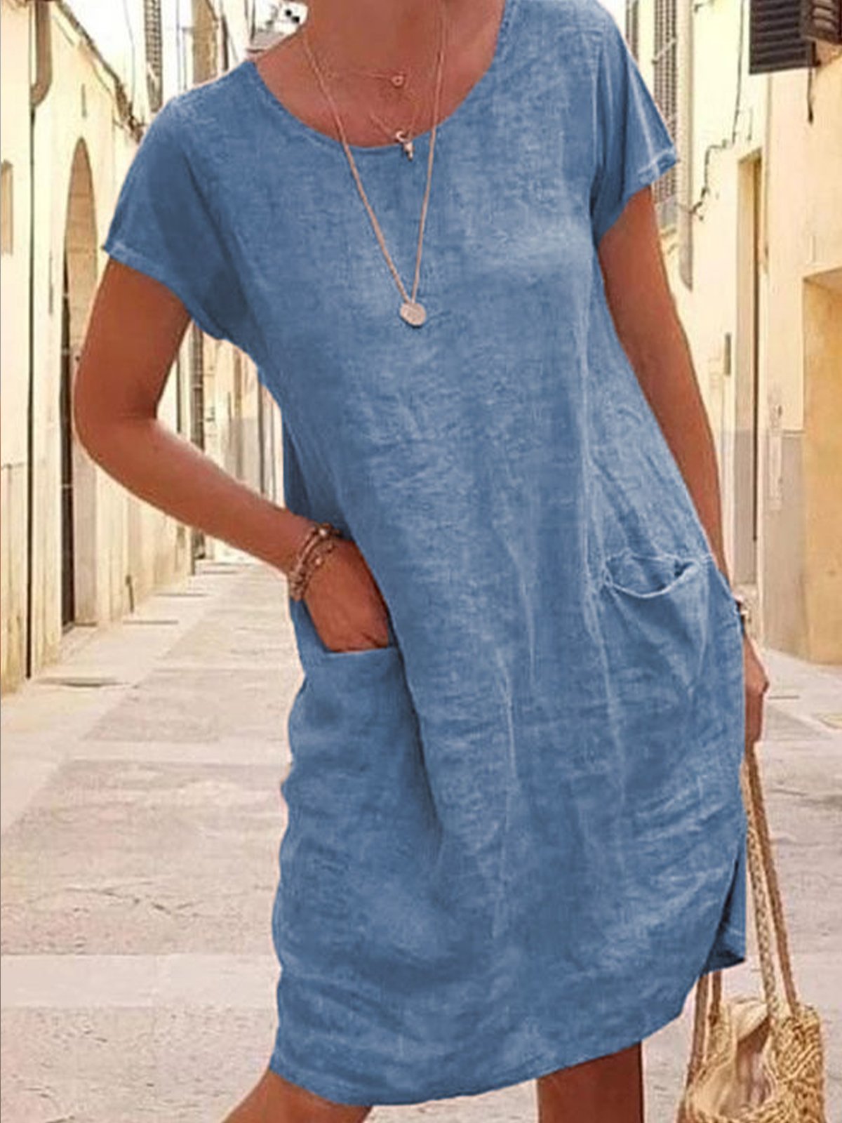 Sicilia | Abito elegante e arioso