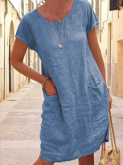 Sicilia | Abito elegante e arioso
