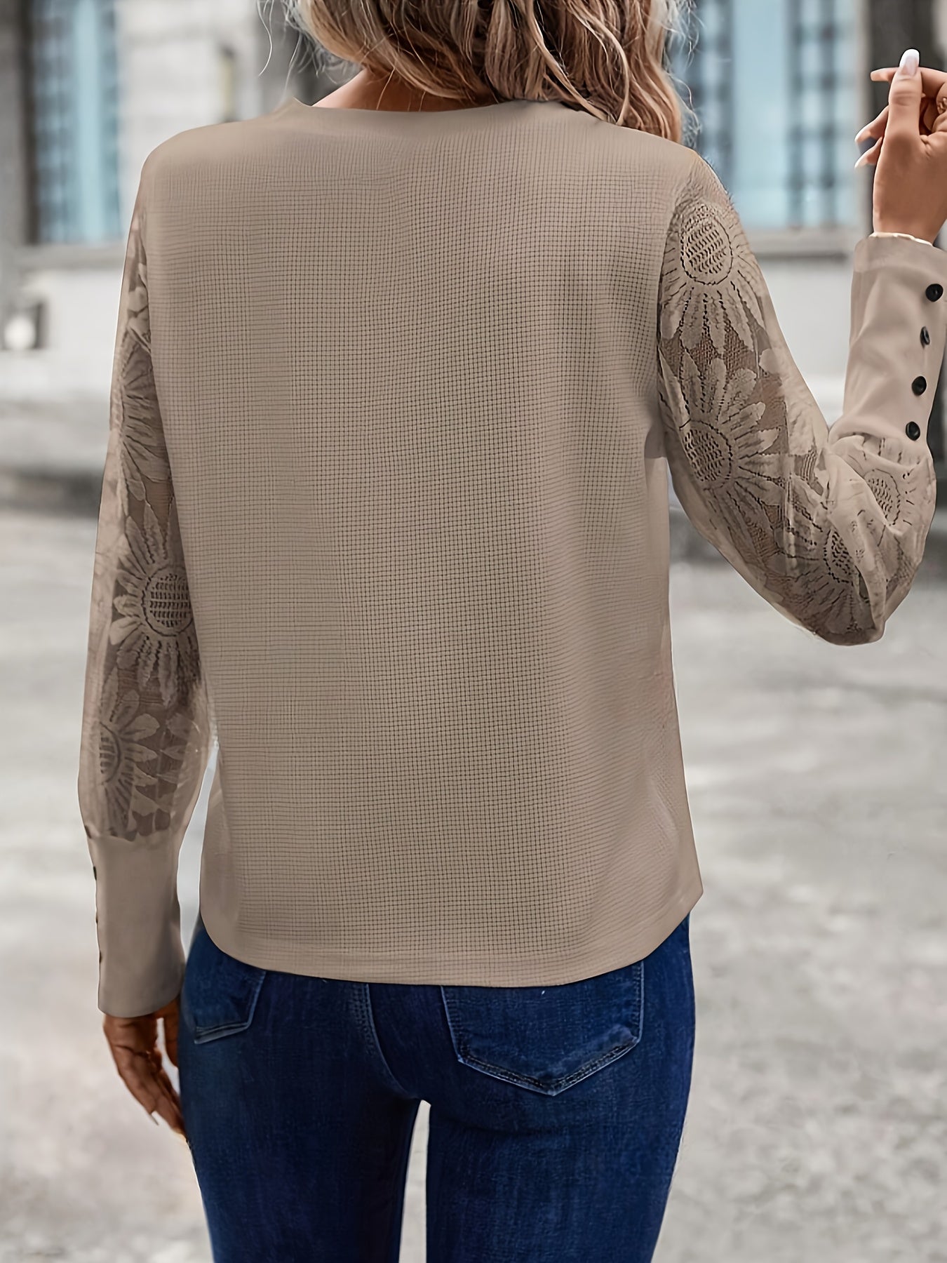 Paula | Maglione autunnale alla moda
