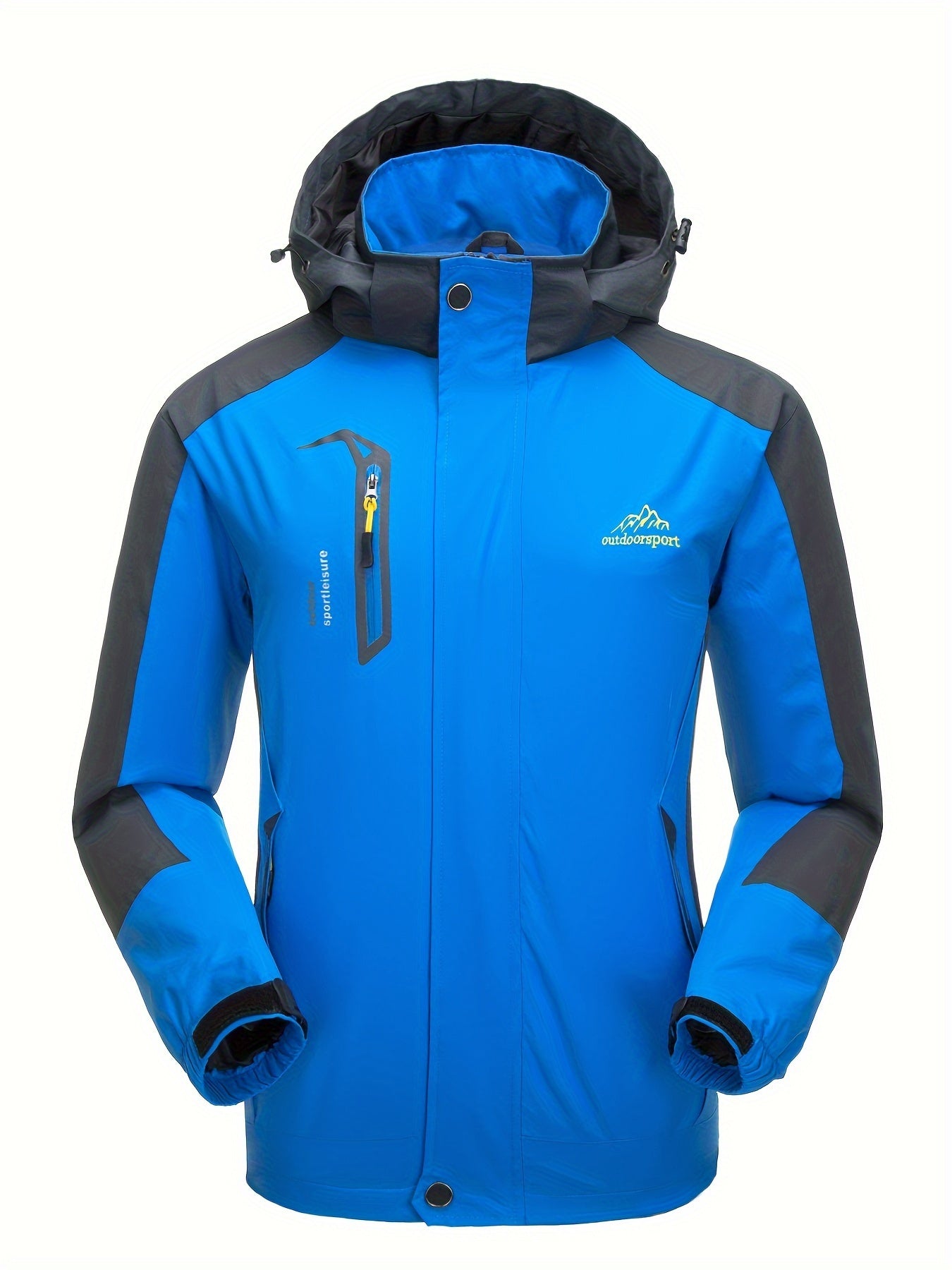 Rocco | Giacca Softshell antivento