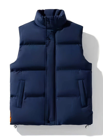 Emanuele | Gilet con tasche