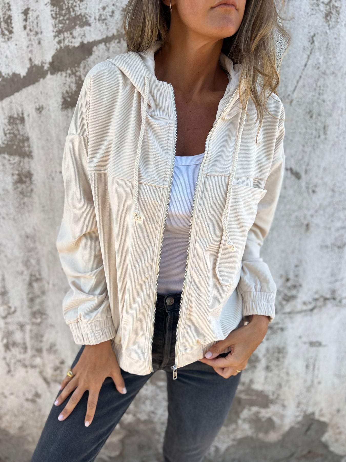 Variant image for Tova Giacca Elegante Donna – Tessuto Morbido e Strutturato, Casual-33