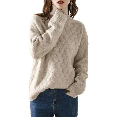 Arianna | Elegante maglione in cashmere