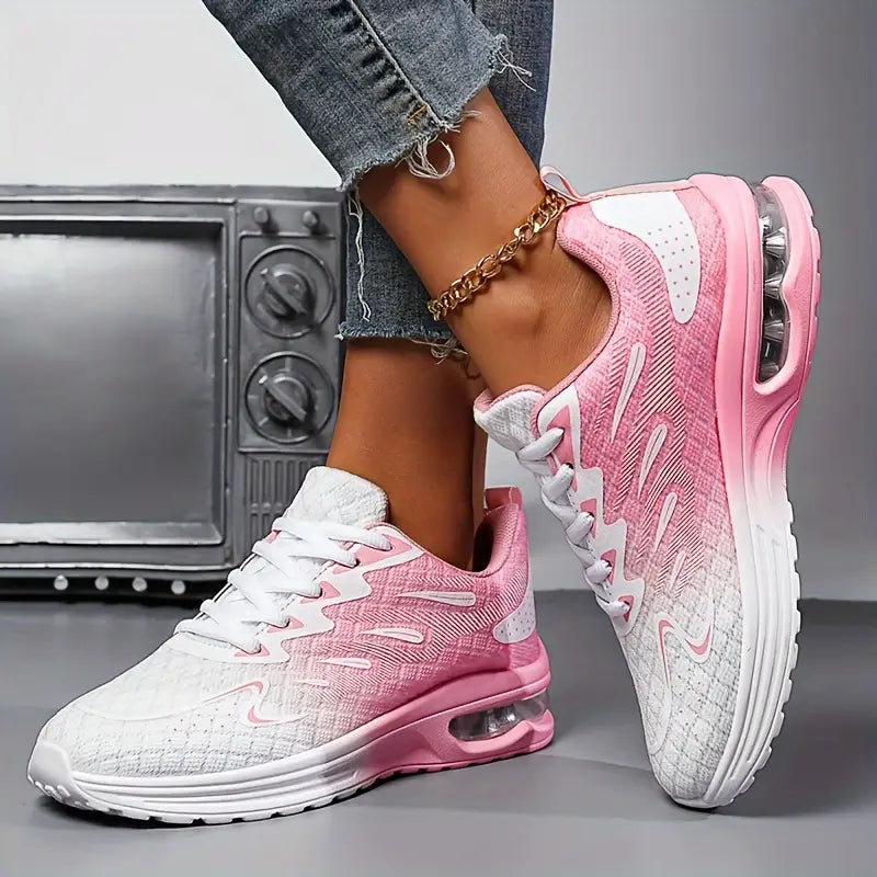 Rosa | Scarpe da ginnastica antiscivolo per esterni