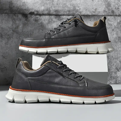 Lorenzo | Eleganti sneakers in pelle
