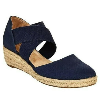 Variant image for Grace Flat Shoes – Ortopedico, Elegante e Confortevole-1