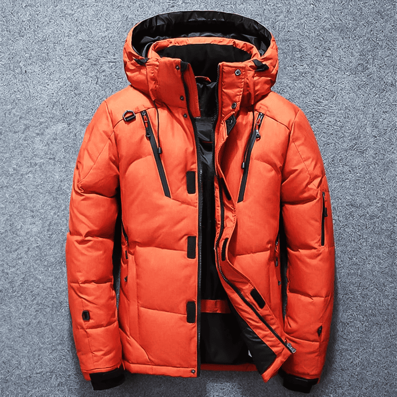 Amerigo | Piumino invernale casual