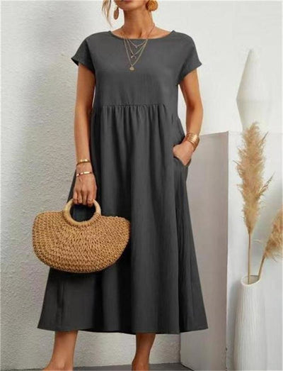 Variant image for Emma | Abito Donna Elegante-21