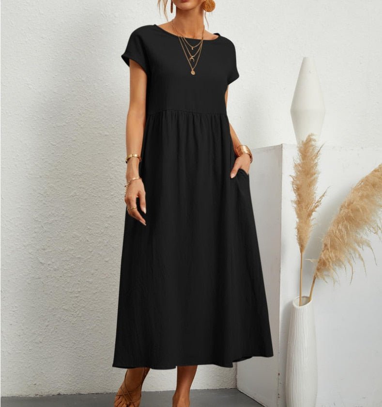 Emma | Abito Donna Elegante-1