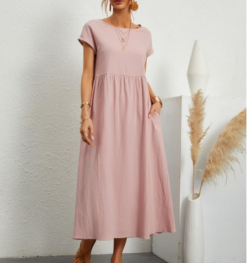 Variant image for Emma | Abito Donna Elegante-41