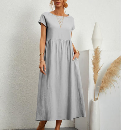 Variant image for Emma | Abito Donna Elegante-11