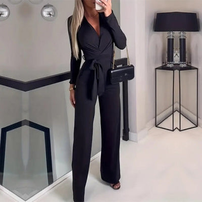 Aria | Tuta dritta alla moda