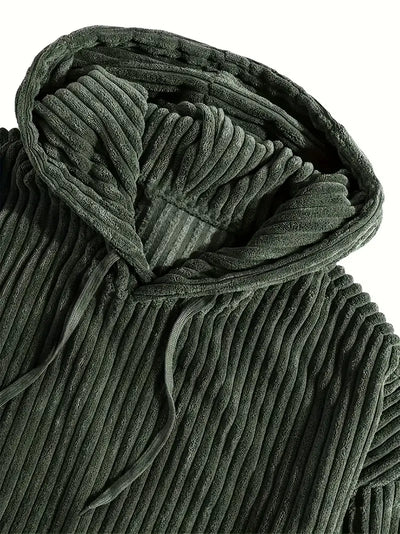 Adelena | Felpa con cappuccio Urban Cord