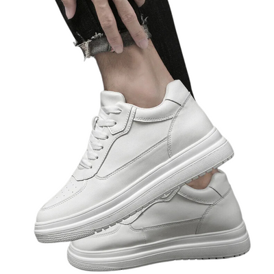 Sole | Sneaker Classiche con Aumento Invisibile 5