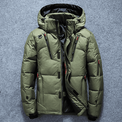 Amerigo | Piumino invernale casual