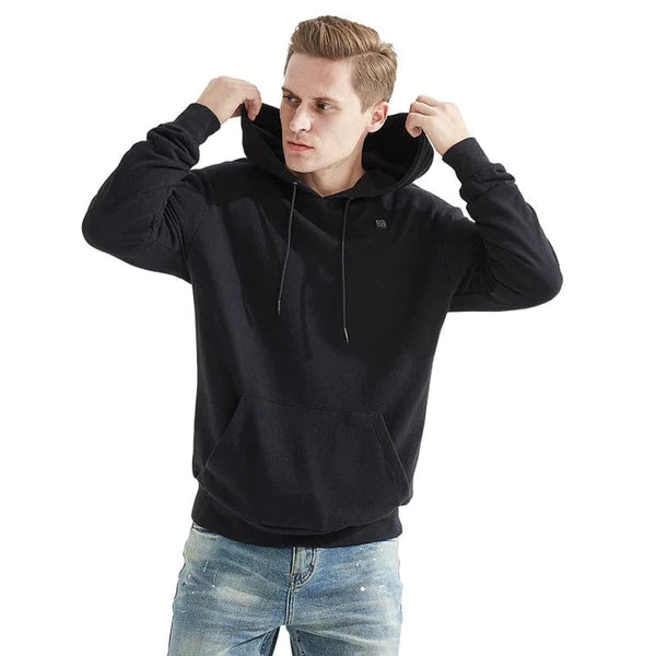 SmartHoodie | Maglione con cappuccio unisex protetto