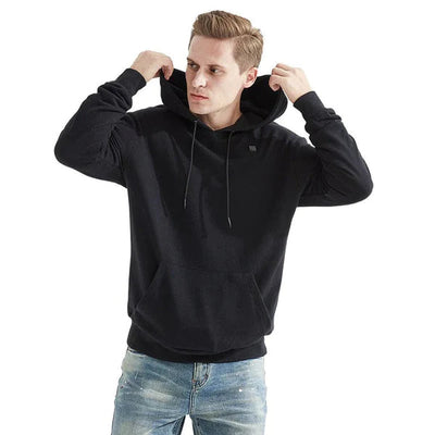 SmartHoodie | Maglione con cappuccio unisex protetto