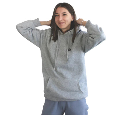 SmartHoodie | Maglione con cappuccio unisex protetto