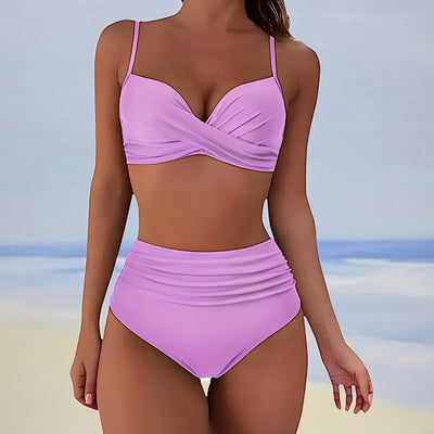 Bikini Elegante ESMAE ™ - Design Traspirante in Alta Qualità-5