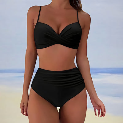 Bikini Elegante ESMAE ™ - Design Traspirante in Alta Qualità-2