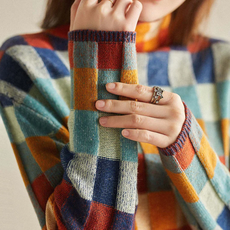 Maria | dolcevita design patchwork