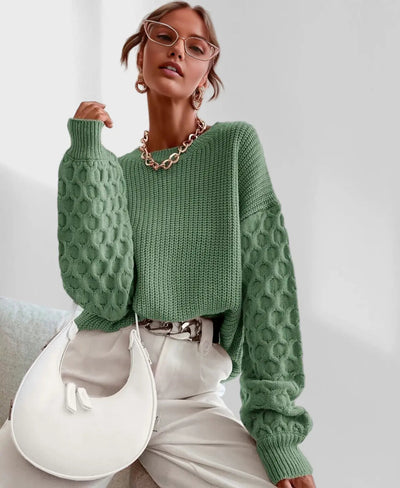 Elvia | Maglia autunnale