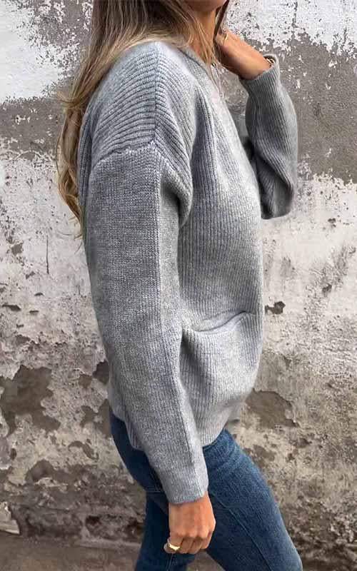 Frida | Comodo maglione autunnale