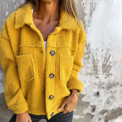 Variant image for Giacca Donna Elegante Mila – Tessuto di Alta Qualità, Comoda e Stile Autunnale-7