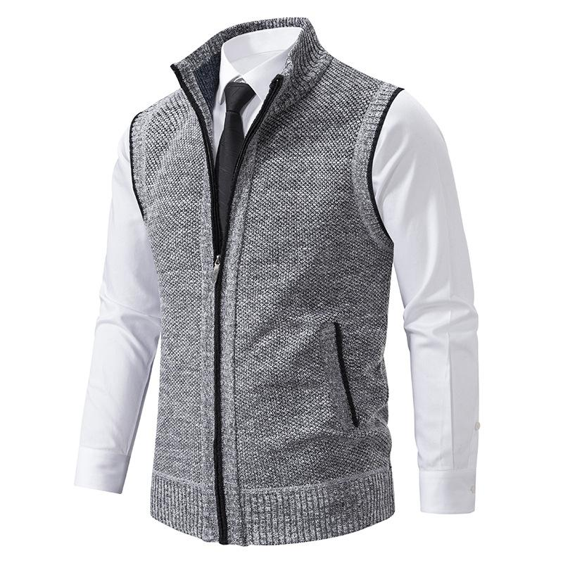 Matteo | Giacca Elegance in maglia di lana