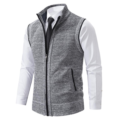 Matteo | Giacca Elegance in maglia di lana