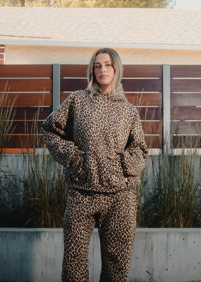 Paisley | Set di maglioni con ghepardo