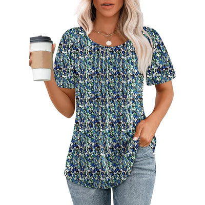Variant image for T Shirt Donna - Elegante Estiva Traspirante-26