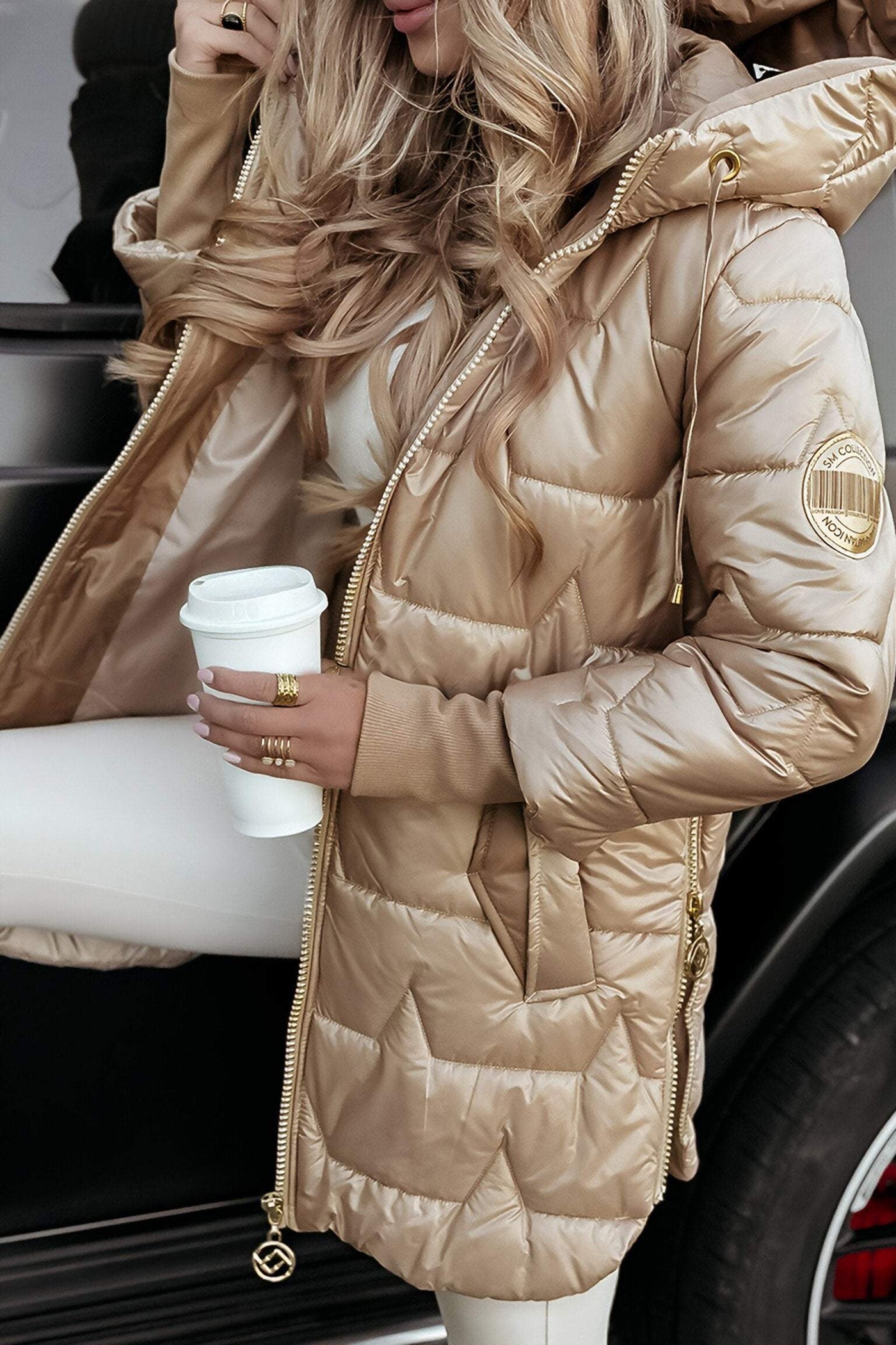 Chiara | Cappotto alla moda